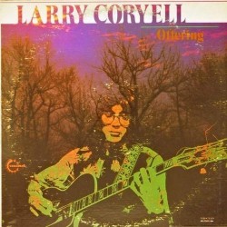 Пластинка Larry Coryell Offering